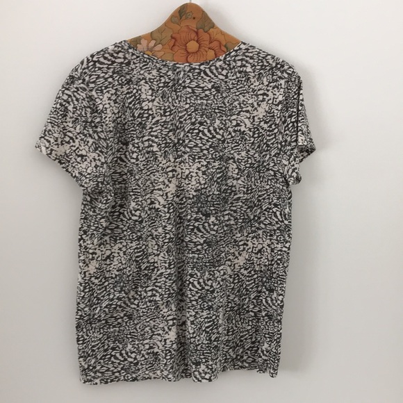 Gap Animal Print T Shirt Size XL - Picture 4 of 6